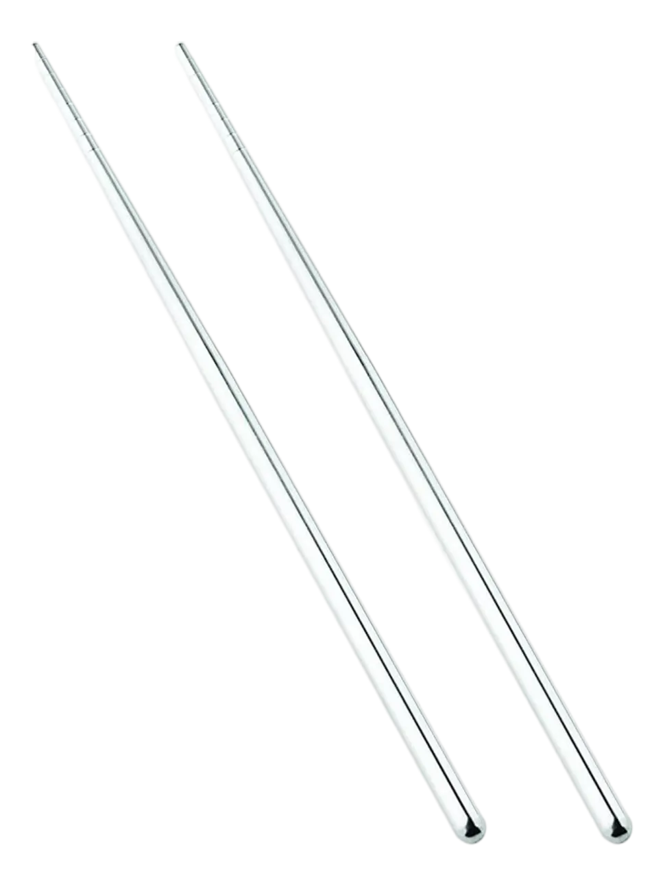 Chopsticks Mepra Zilver (2-delig)