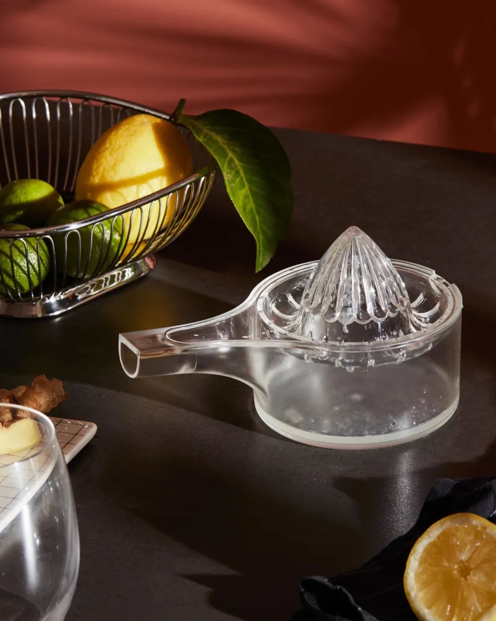 Alessi Citruspers Citrus Transparant New