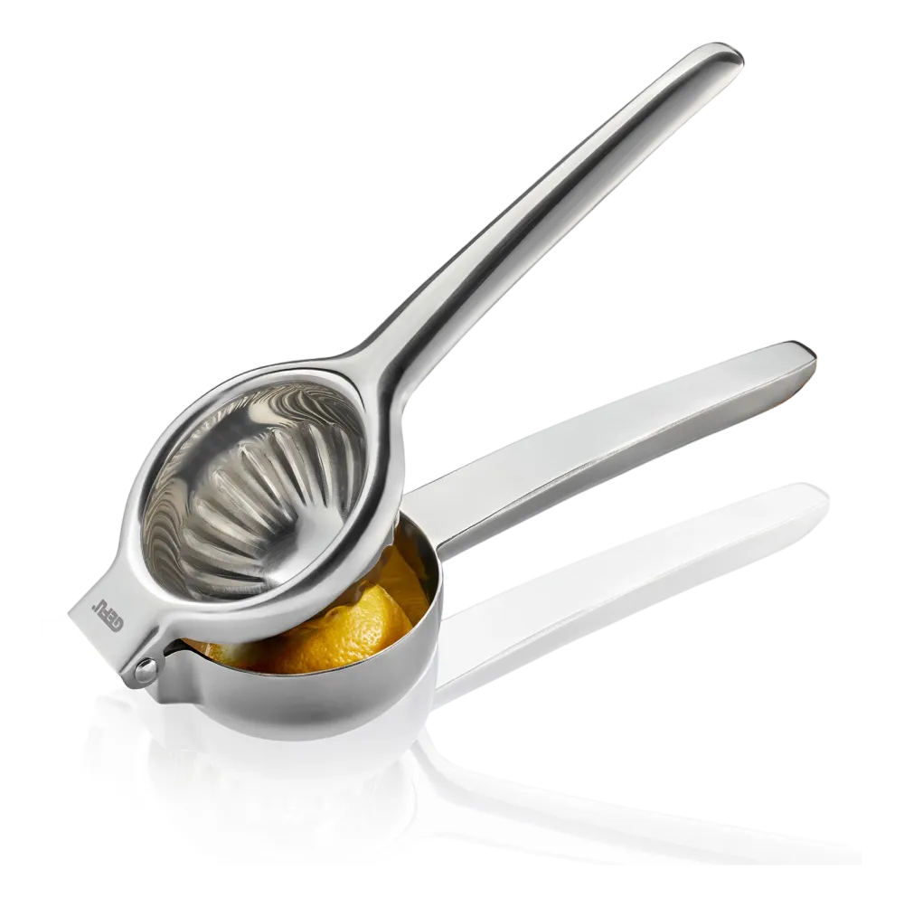 Gefu Citruspers Lemon Roestvrijstaal Zilver Sale