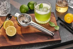 Gefu Citruspers Lemon Roestvrijstaal Zilver Sale