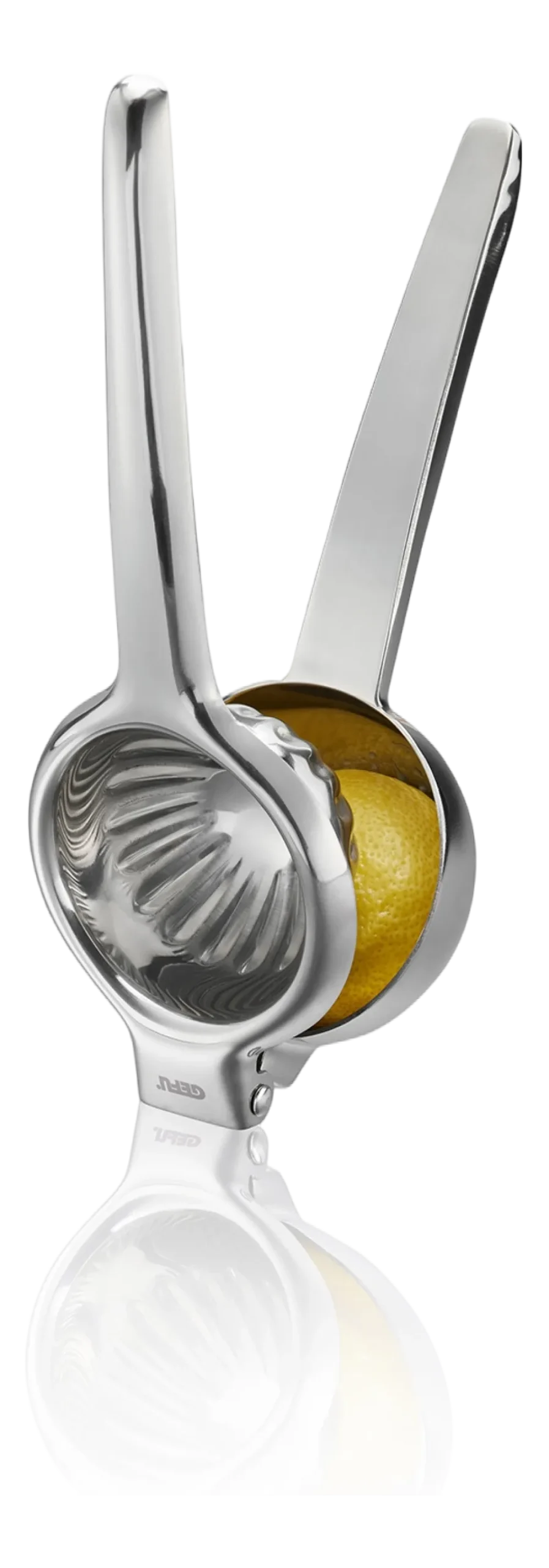 Gefu Citruspers Lemon Roestvrijstaal Zilver Sale