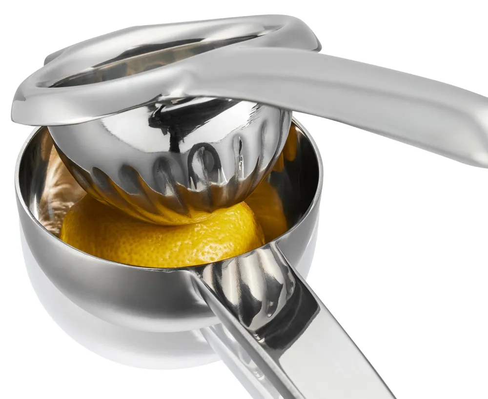 Gefu Citruspers Lemon Roestvrijstaal Zilver Sale