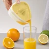 Joseph Joseph Citruspers Duo Compact Juicer Geel Best