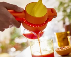 Joseph Joseph Citruspers JuiceMax Plus Orange