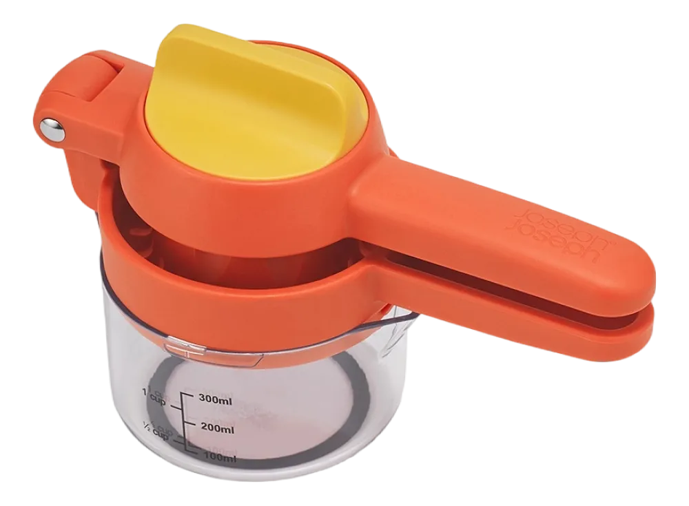 Joseph Joseph Citruspers JuiceMax Plus Orange