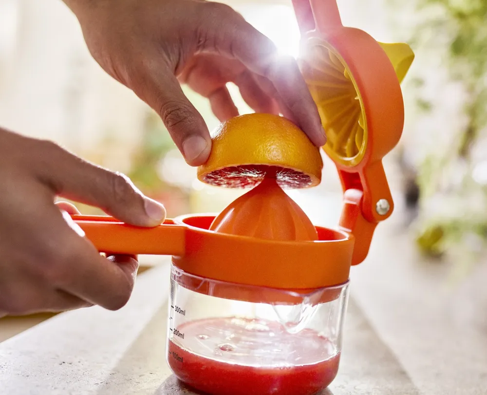Joseph Joseph Citruspers JuiceMax Plus Orange