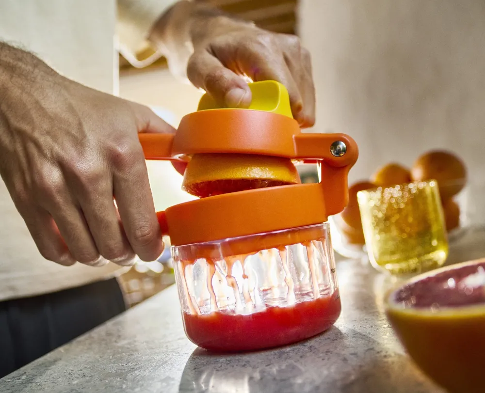Joseph Joseph Citruspers JuiceMax Plus Orange