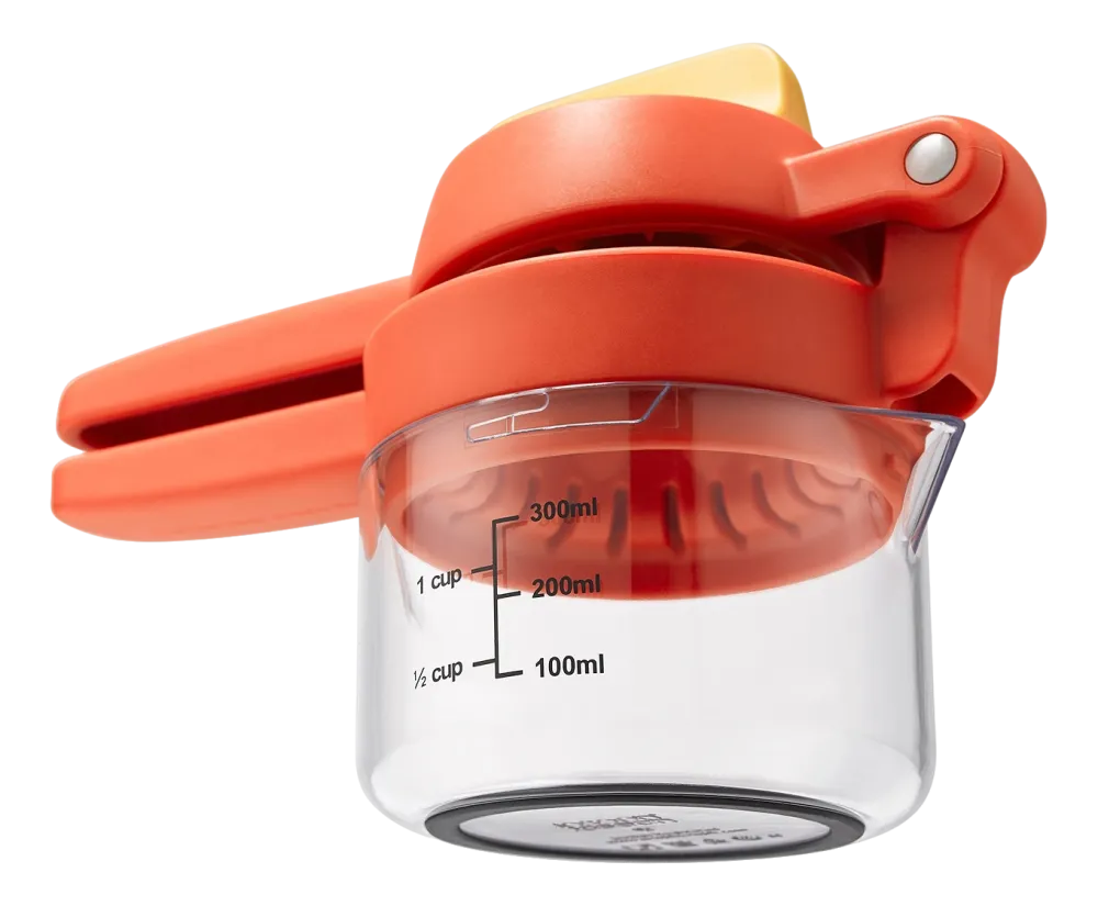 Joseph Joseph Citruspers JuiceMax Plus Orange