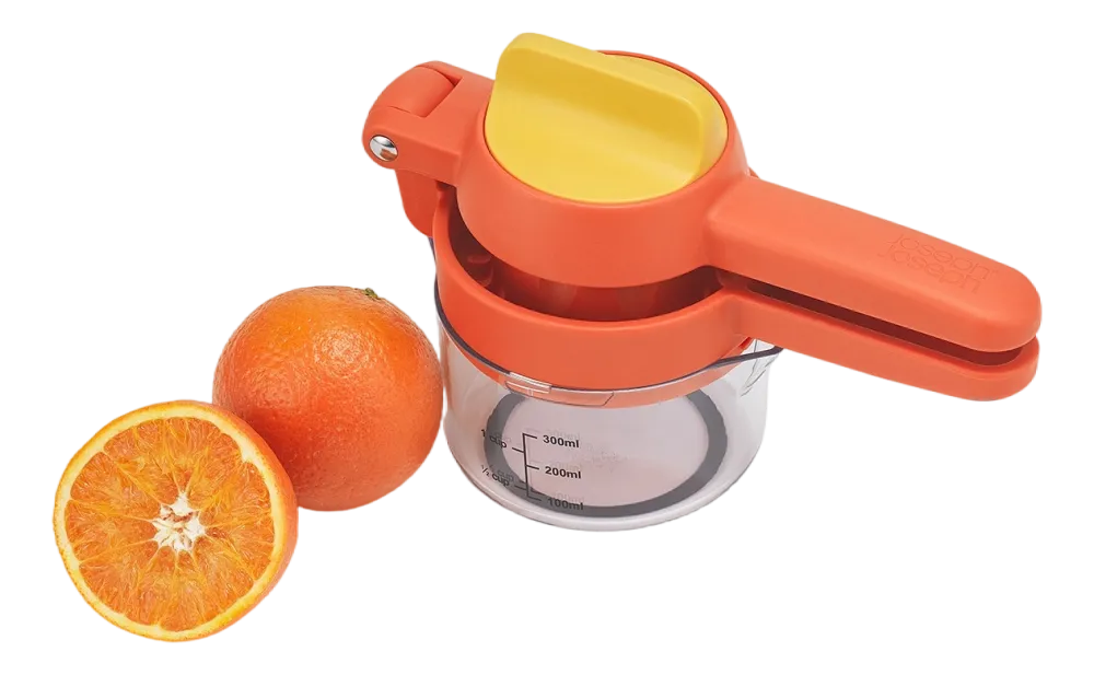 Joseph Joseph Citruspers JuiceMax Plus Orange