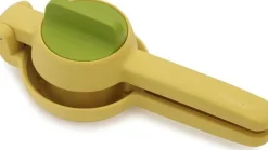 Joseph Joseph Citruspers JuiceMax Dual-action Geel Outlet