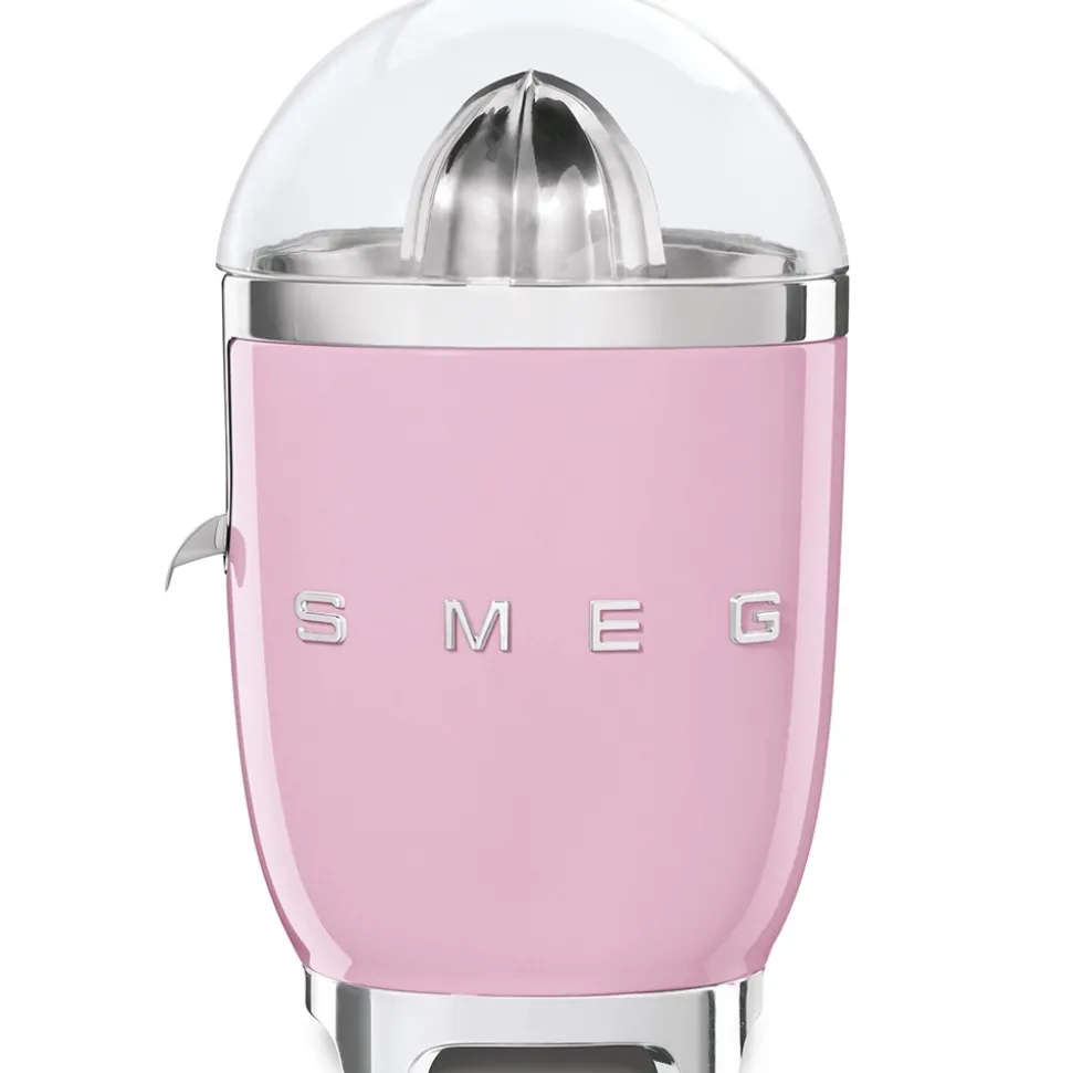 Citruspers Smeg CJF11 50 Style Roze