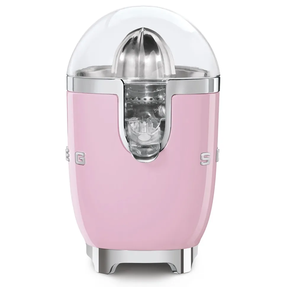 Citruspers Smeg CJF11 50 Style Roze