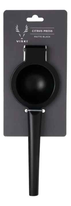 Citruspers Viski Black