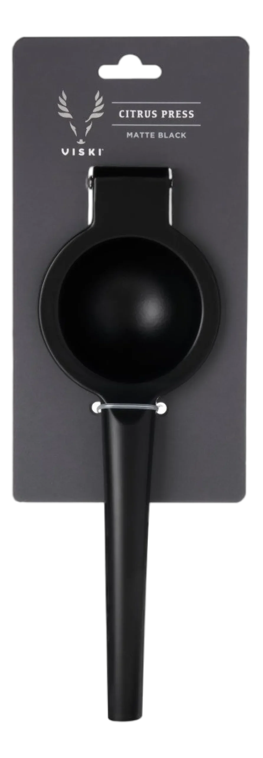 Citruspers Viski Black