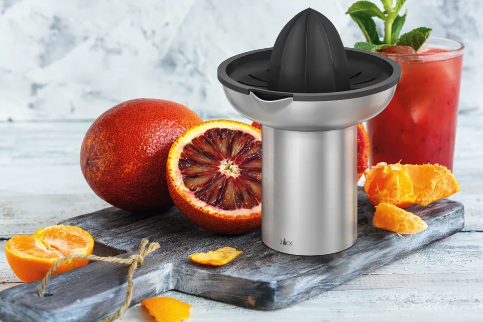 Citruspers Zack Tavos Zilver