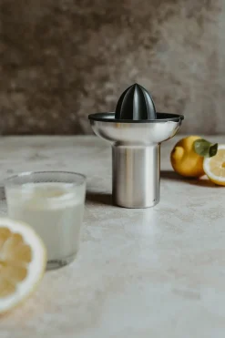 Citruspers Zack Tavos Zilver