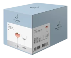 Cocktailcoupe Zwiesel Glas Tone 170 ml (Set van 4)