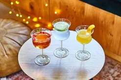 Cocktailglas Bormioli Rocco Bloom Fizz 28 cl (Set van 6)