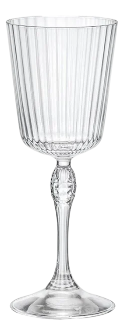 Bormioli Rocco Cocktailglas America '20S 24 cl (Set van 6) New