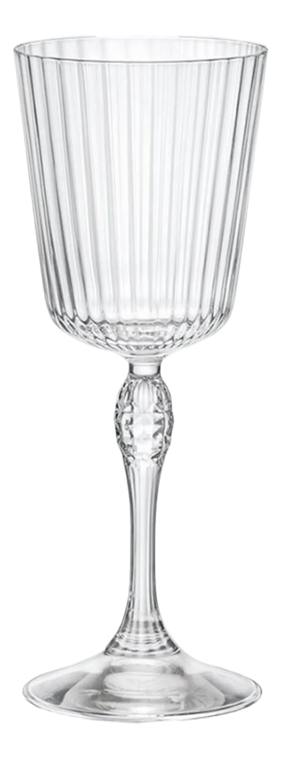 Bormioli Rocco Cocktailglas America '20S 24 cl (Set van 6) New