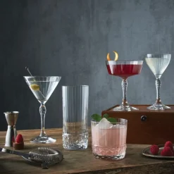 Bormioli Rocco Cocktailglas Florian Gin Tonic 53 cl (Set van 4) Outlet