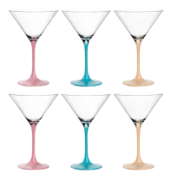 Leonardo Cocktailglas Brera Multi 230 ml (Set van 6) Discount