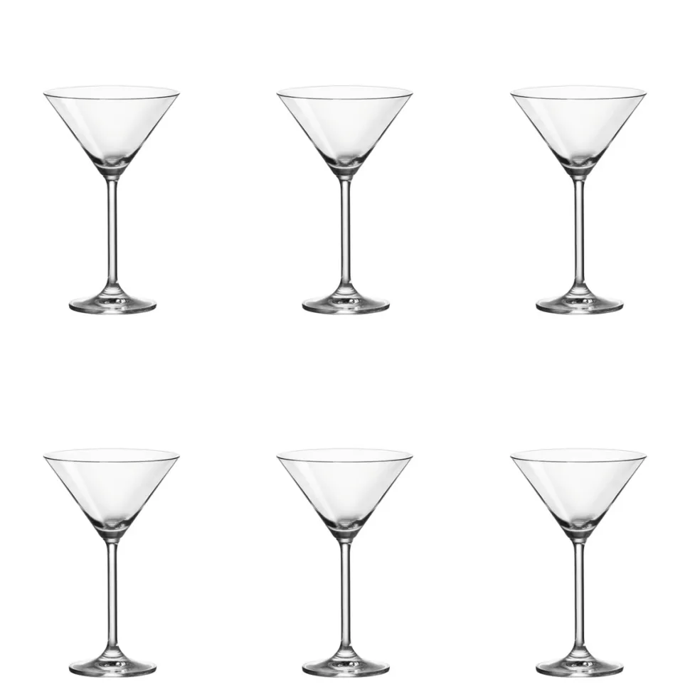 Cocktailglas Leonardo Daily 270ml (6-delig)