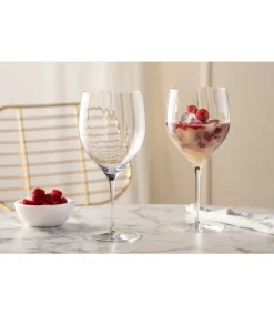 Cocktailglas Leonardo Poesia 750ml (Set van 6), Transparant