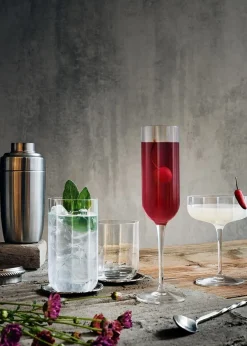 Cocktailglas Luigi Bormioli Mixology Jazz 300 ml (6-Delig)