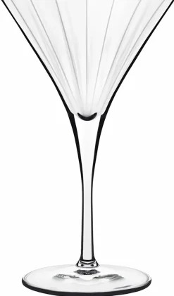 Luigi Bormioli Cocktailglas Bach Martini 260 ml (4-Delig) Outlet