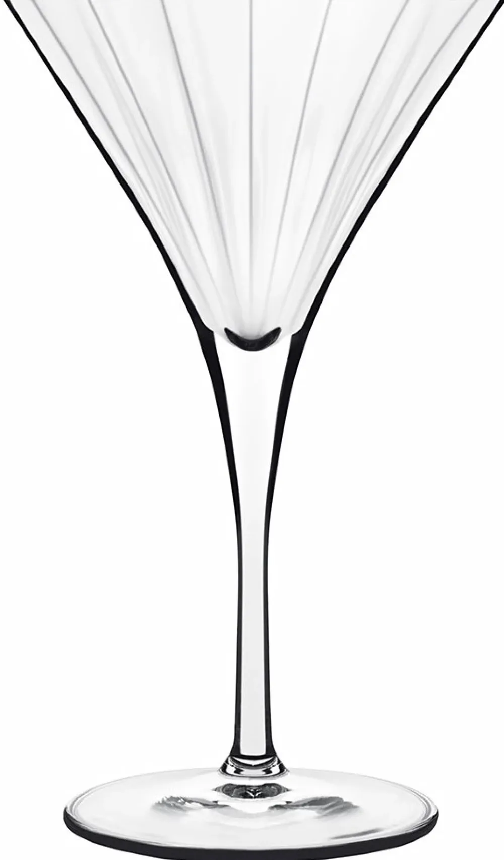 Luigi Bormioli Cocktailglas Bach Martini 260 ml (4-Delig) Outlet