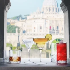 Luigi Bormioli Cocktailglas Roma 1960 Margarita 390 ml (6-Delig) Sale