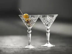 Cocktailglas Lyngby Melodia Clear 210 ml (Set van 4)