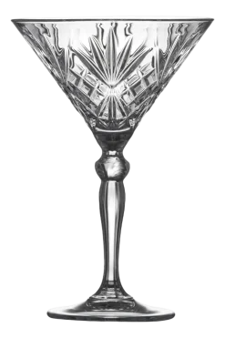 Cocktailglas Lyngby Melodia Clear 210 ml (Set van 4)