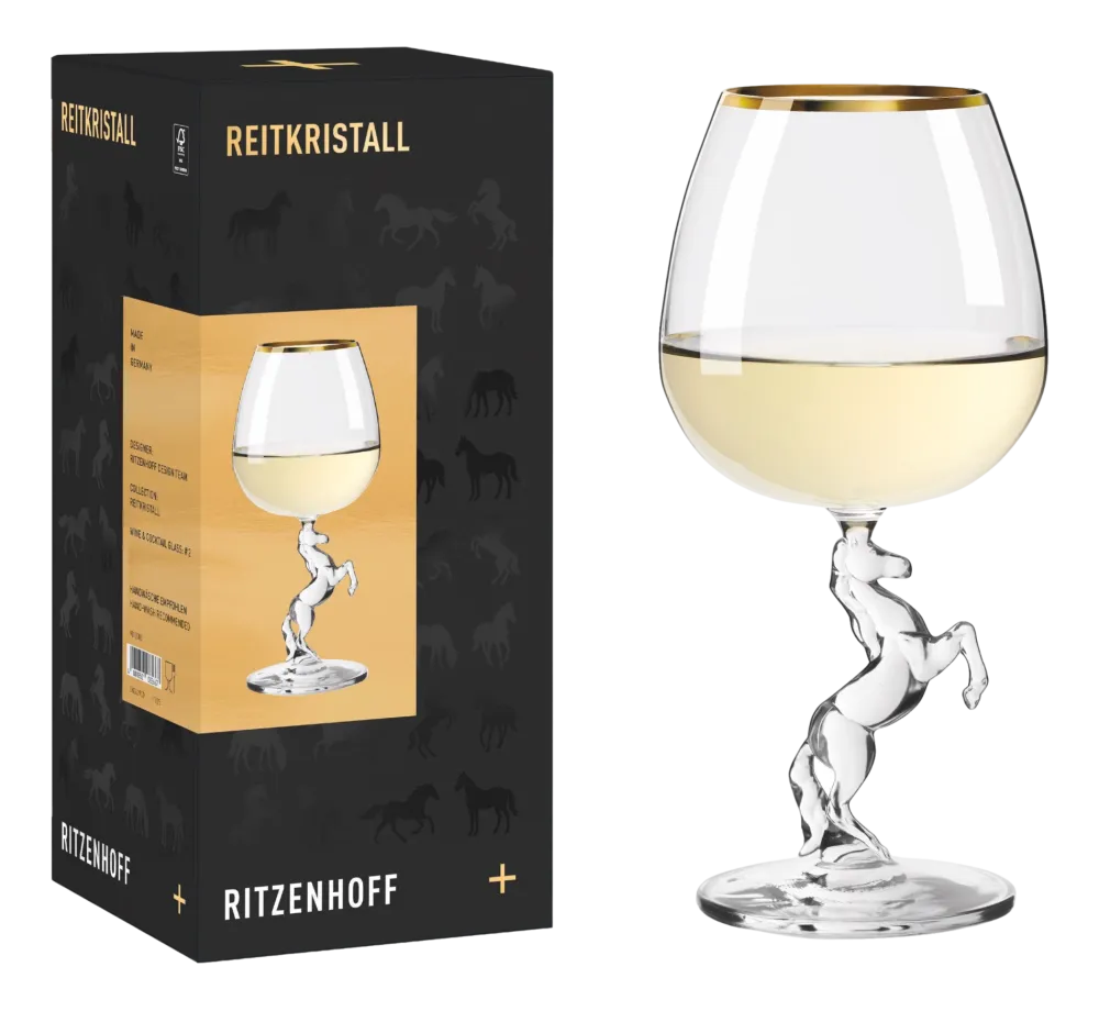 Ritzenhoff Cocktailglas Reitkristall #2 417 ml Outlet