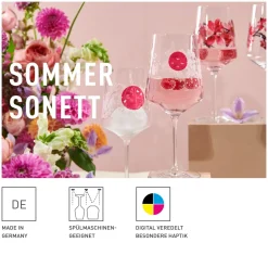 Cocktailglas Ritzenhoff Sommersonett #11 #12 544 ml (Set van 2)