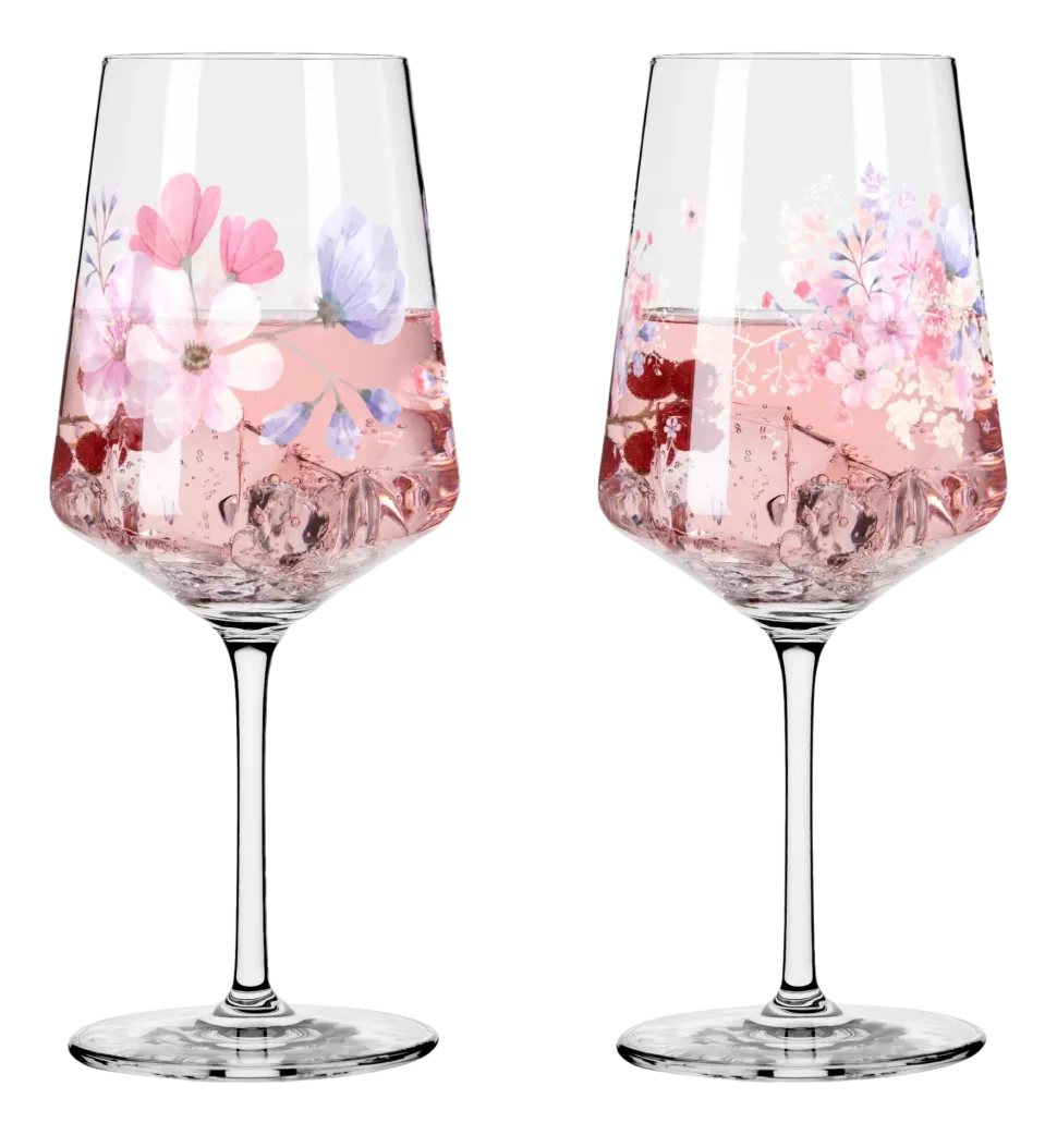 Cocktailglas Ritzenhoff Sommersonett #17 #18 544 ml (Set van 2)
