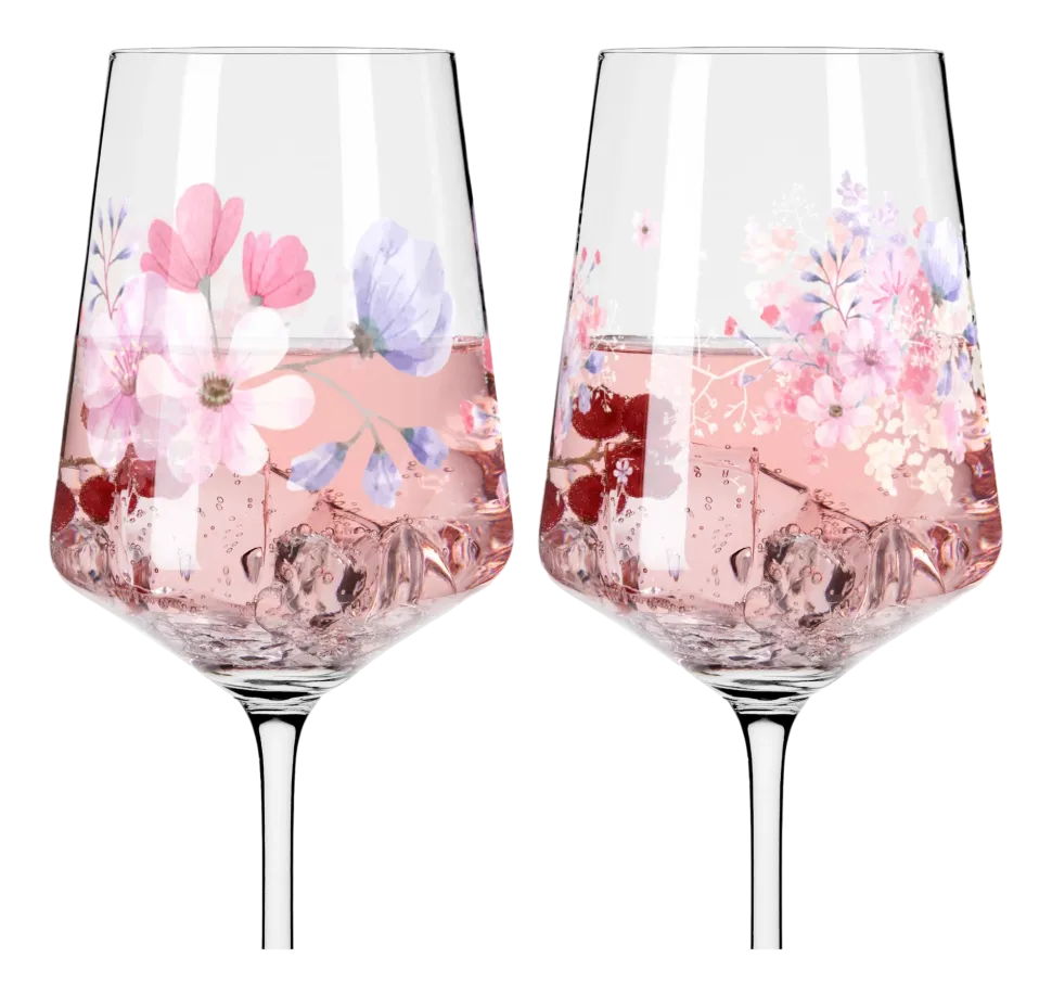 Cocktailglas Ritzenhoff Sommersonett #17 #18 544 ml (Set van 2)