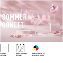 Cocktailglas Ritzenhoff Sommersonett #17 #18 544 ml (Set van 2)