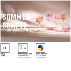 Ritzenhoff Cocktailglas Sommersonett #15 544 ml Outlet