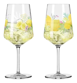 Ritzenhoff Cocktailglas Sommertau #19 #20 544 ml (Set van 2) Best