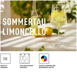 Ritzenhoff Cocktailglas Sommertau #19 #20 544 ml (Set van 2) Best