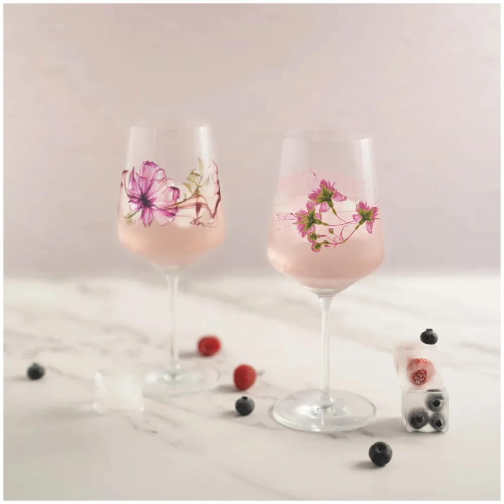 Ritzenhoff Cocktailglas Sommersonett #7 #8 544 ml (Set van 2) New