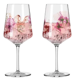 Ritzenhoff Cocktailglas Sommersonett #7 #8 544 ml (Set van 2) New