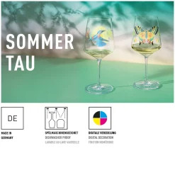 Ritzenhoff Cocktailglas Sommertau #26 544 ml