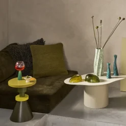 Cocktailglas Urban Nature Culture Spritz Jade Green 450 ml (Set van 2)