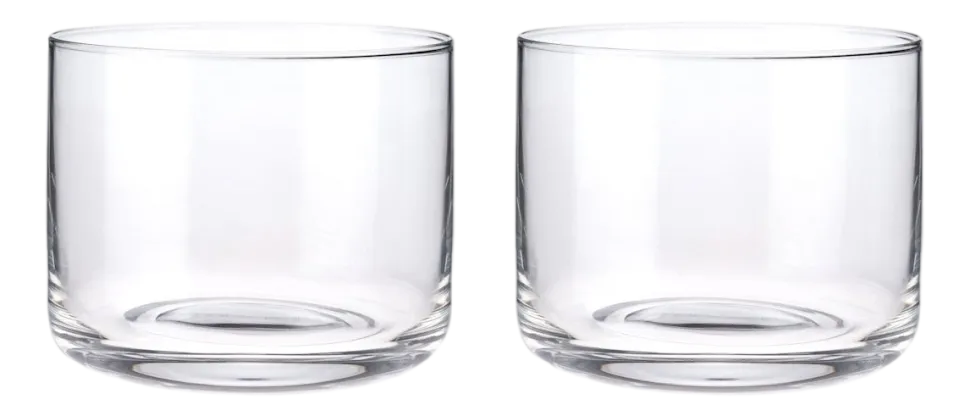 Cocktailglas Viski Crystal 236 ml (Set van 2)
