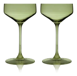 Cocktailglas Viski Reserve Nouveau Sage 192 ml (Set van 2)