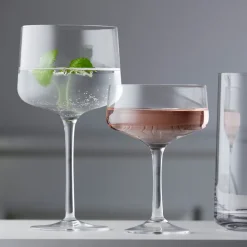 Cocktailglas Zone Denmark Rocks Clear (Set van 2)