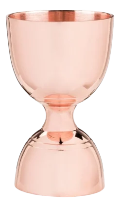 Viski Cocktail Maatbeker Canterbury Copper Clearance